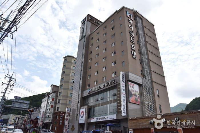 HILAND HOTEL (하이랜드호텔)