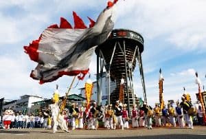 영동난계국악축제