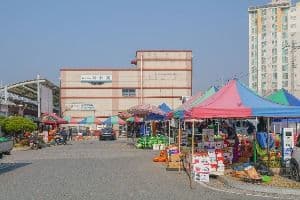 무안전통시장