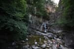 Gangwon Yongchupokpo Falls (무릉계곡 용추폭포(강원))