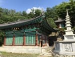 Manggyeongam Hermitage (망경암)