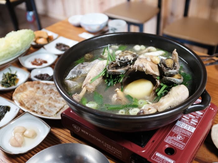 산골이야기