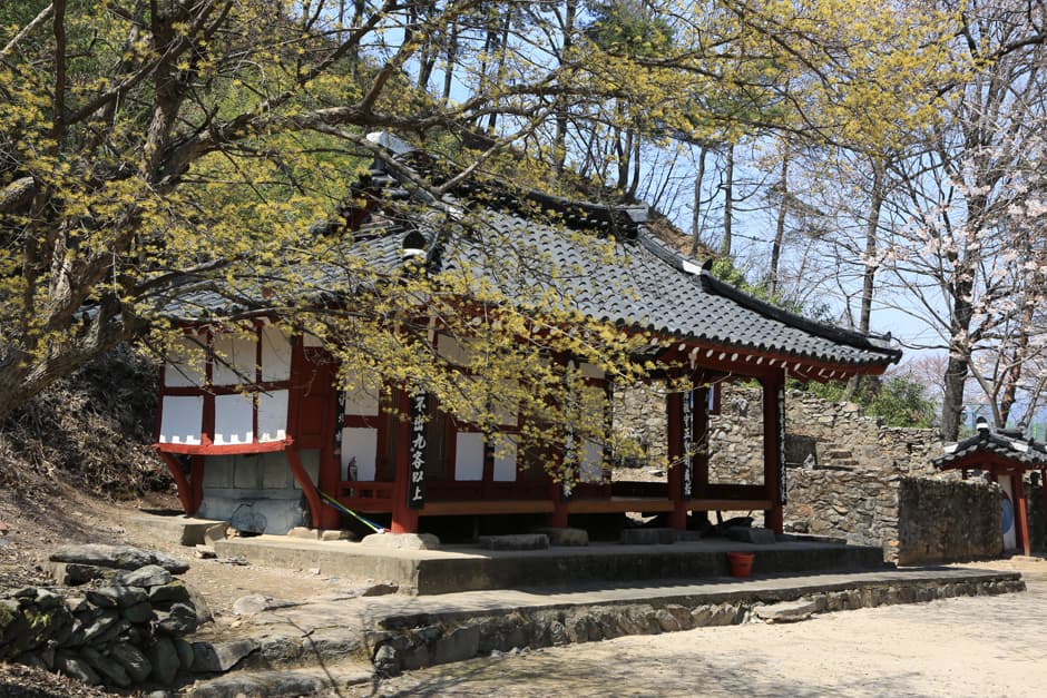 오봉정사(구례)