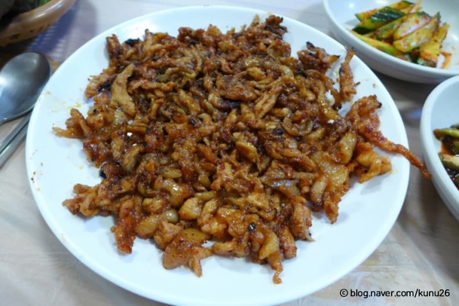 입암약수식당