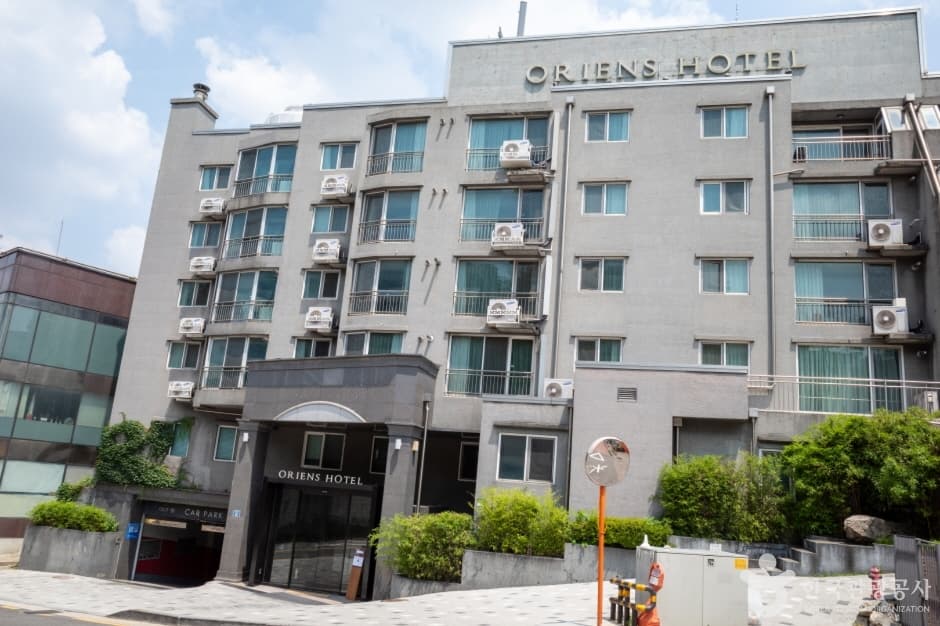 오리엔스호텔&레지던스