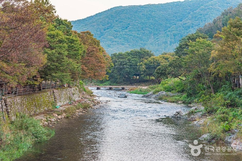 옥계천