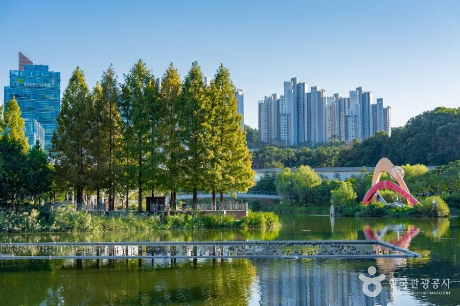 동백호수공원