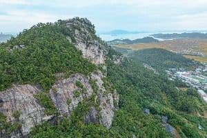 금골산