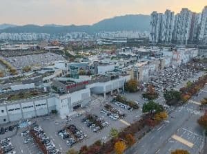 롯데프리미엄아울렛 김해점