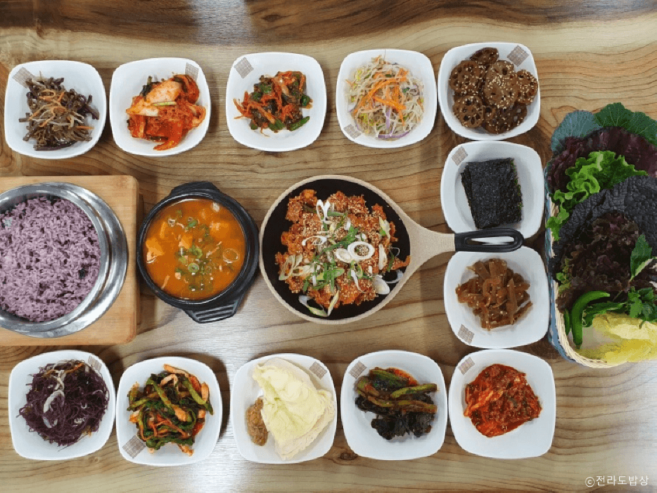 전라도밥상