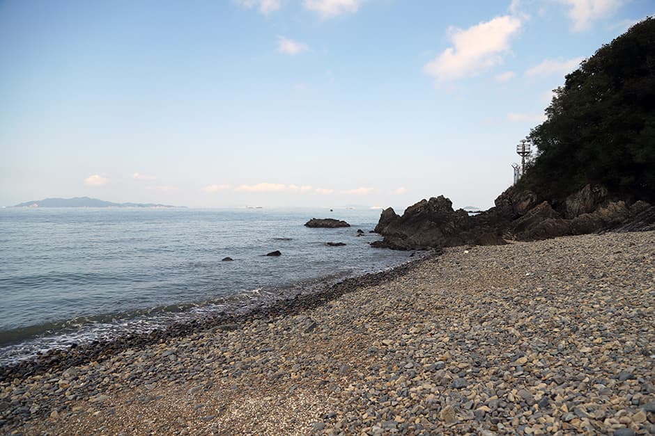 몽돌해수욕장(옹진군)