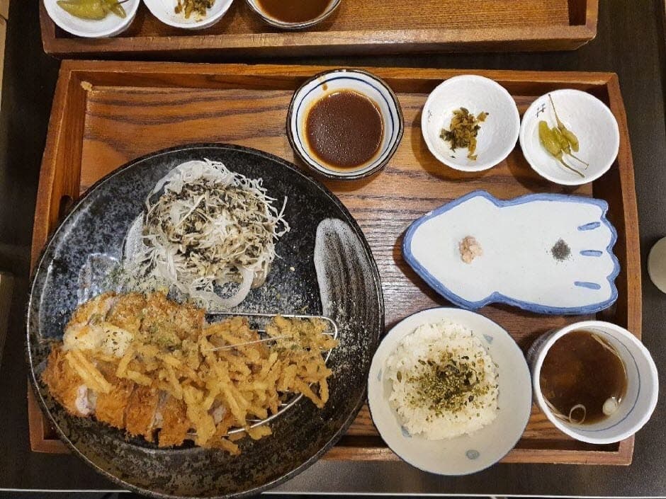 돈까스렛