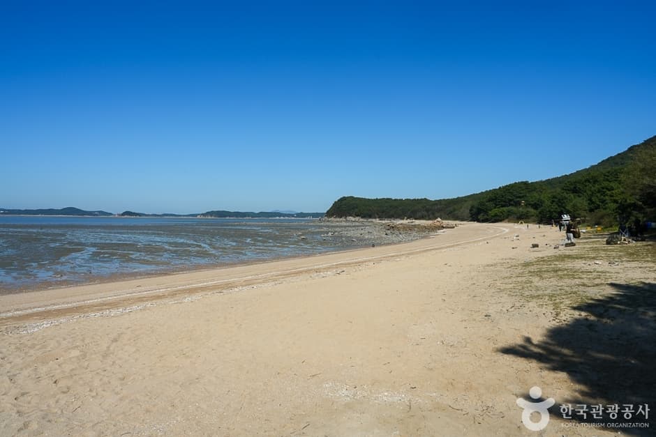 실미해수욕장