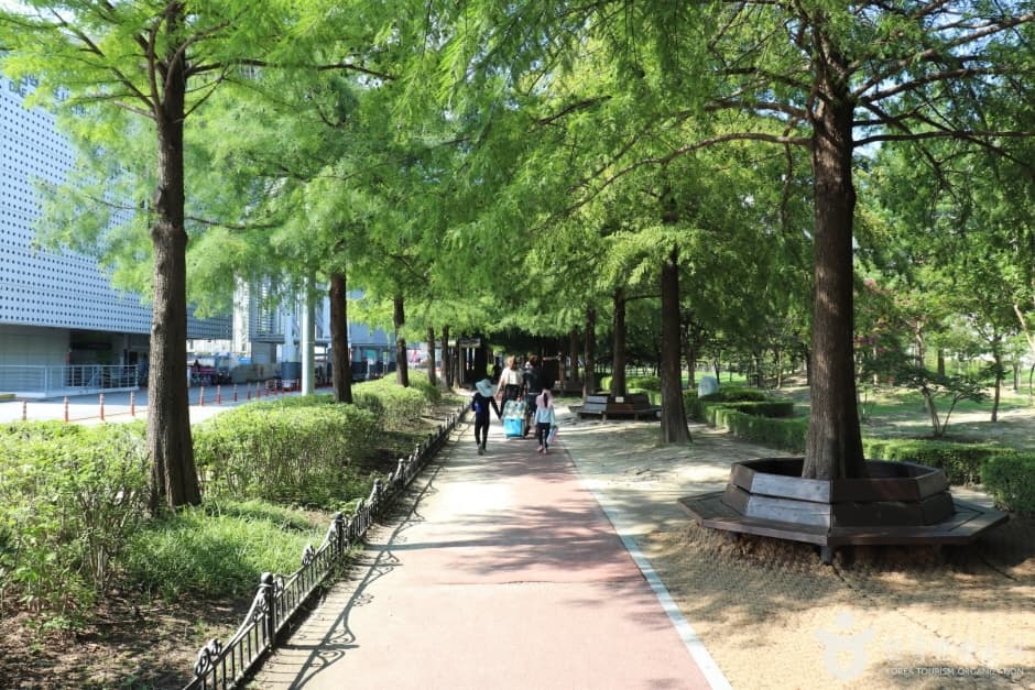 둔산대공원