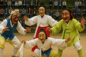 통하나봄