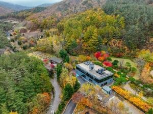 국립한국자생식물원