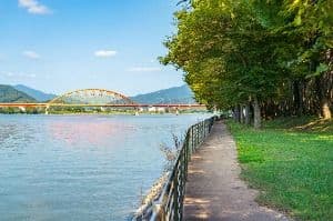 하동목도공원