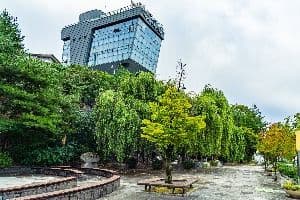 양구군민공원