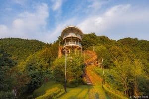 학전망대