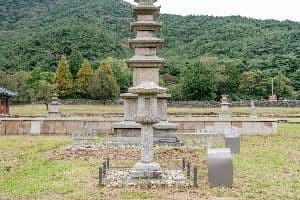 보령 성주사지