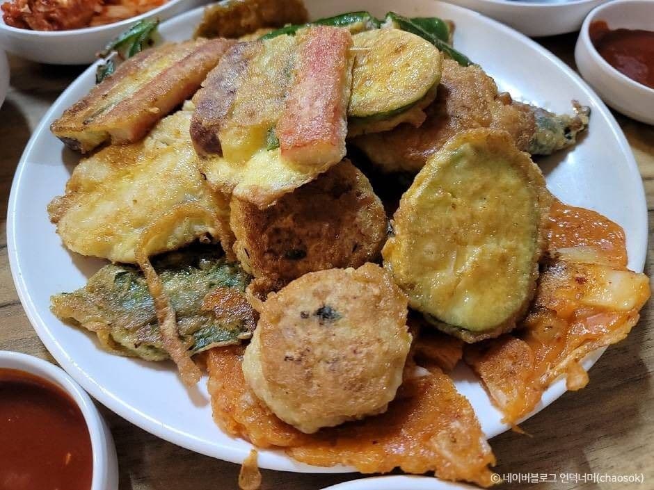 늘푸른식당