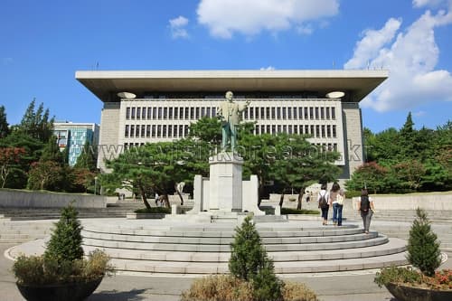 건국대학교 상허기념도서관