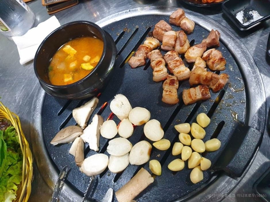 연탄삼굽지