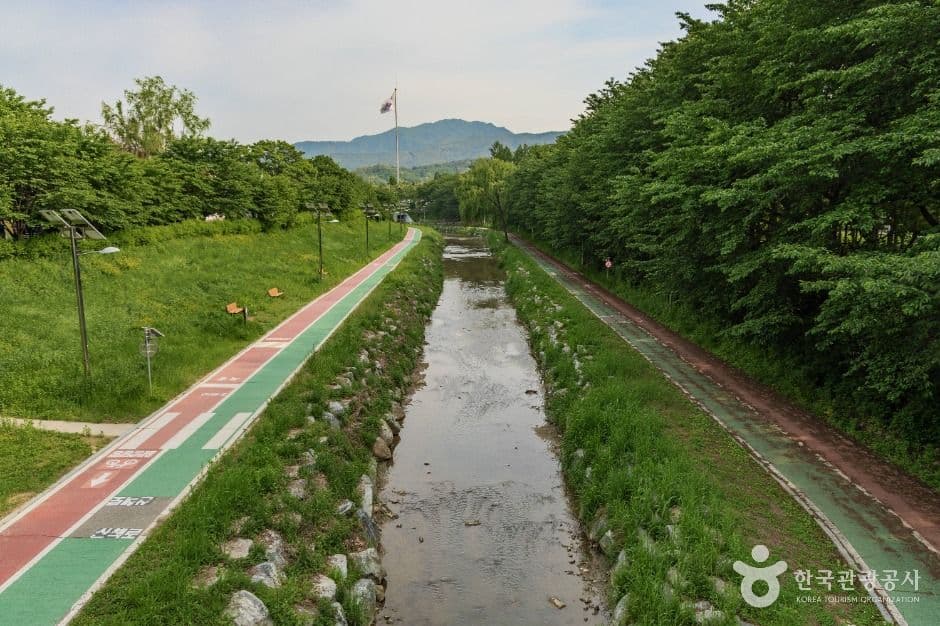 여의천