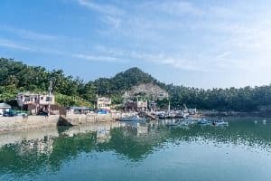 선유1구항