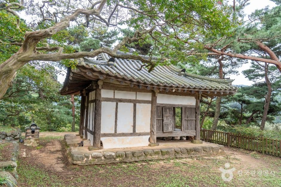 담양 식영정