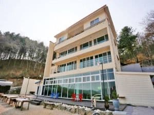 수하늘펜션
