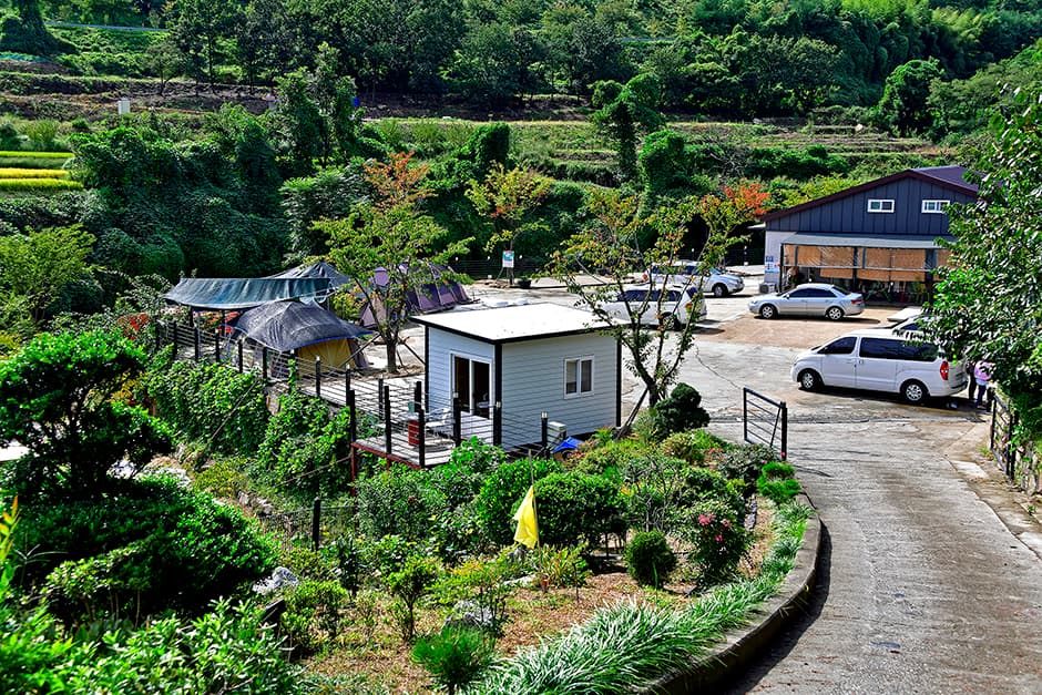 소석힐링캠핑장
