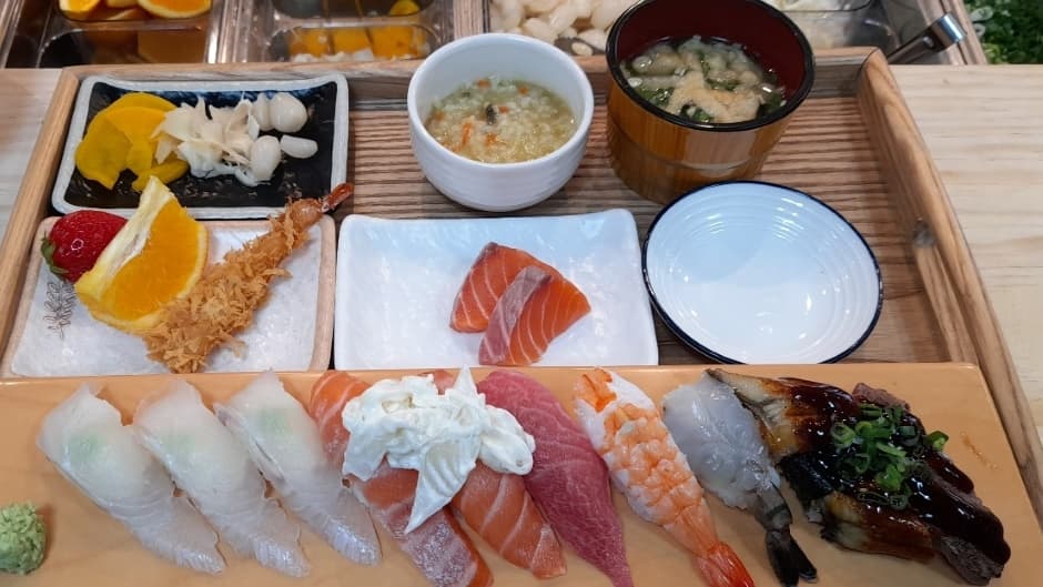 신흥초밥