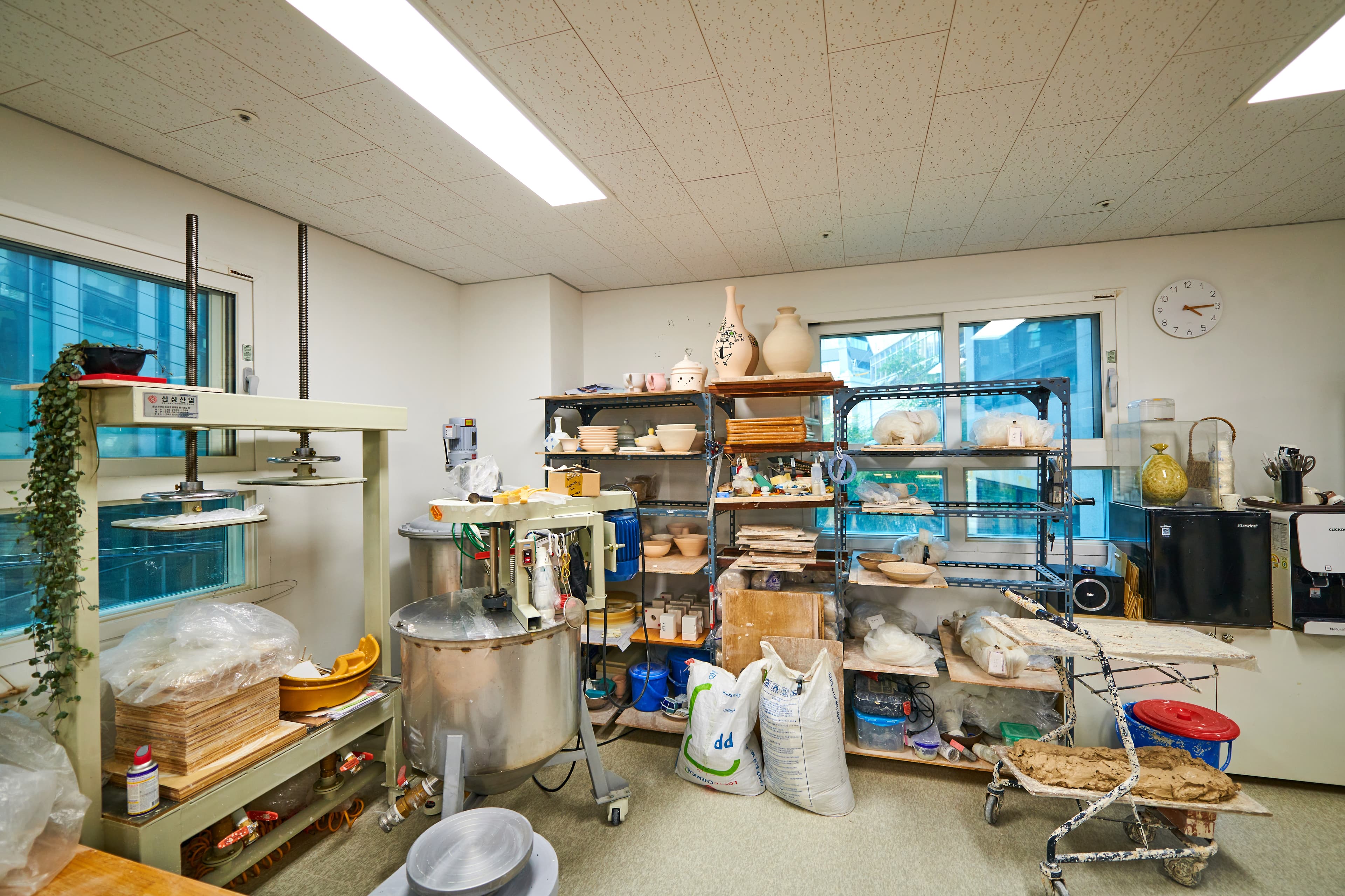 Gilsang Ceramics (길상도예)