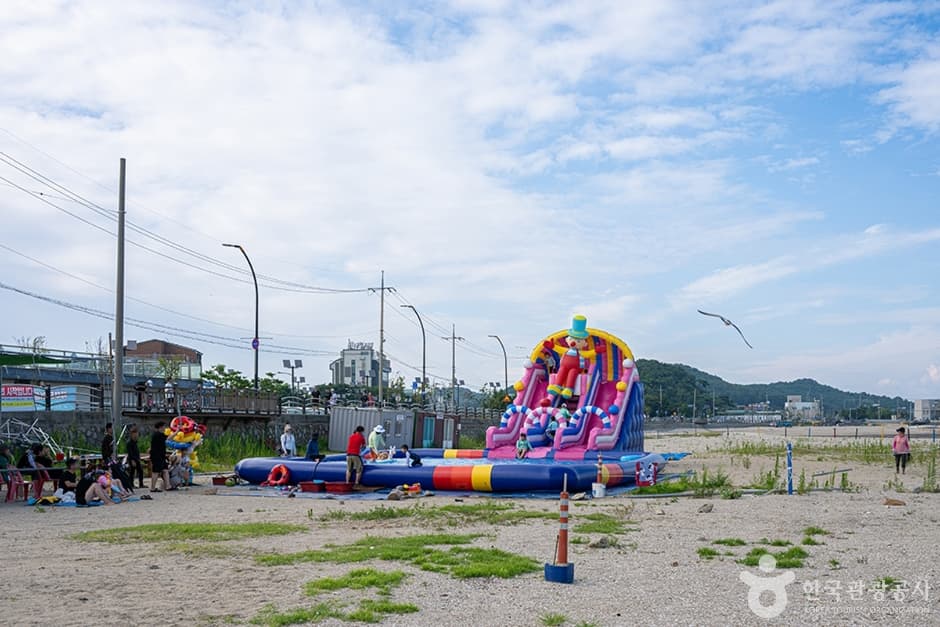 제부리어촌체험마을