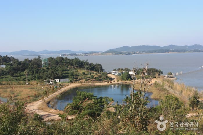 Yuldo Island (율도)