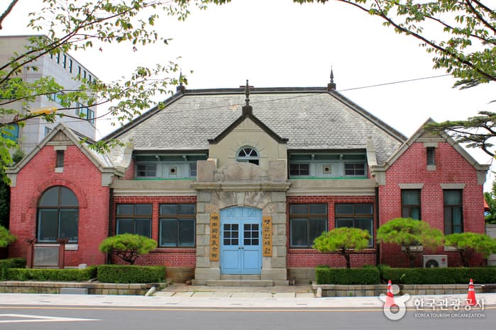 쌀 수탈의 흔적을 만나는 군산 근대유산여행