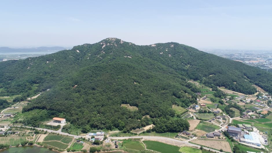고용산(고룡산)