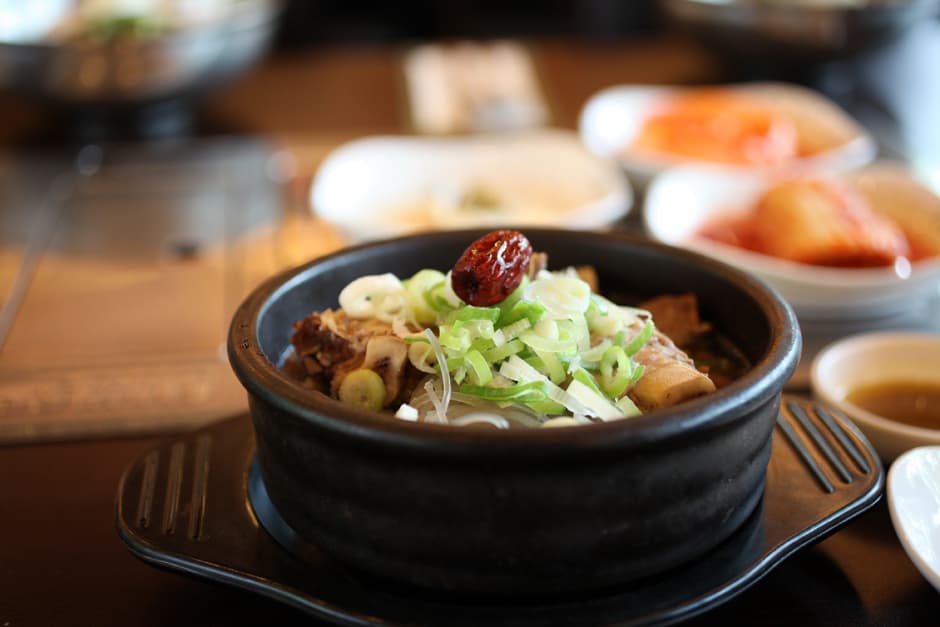 송추가마골 본관
