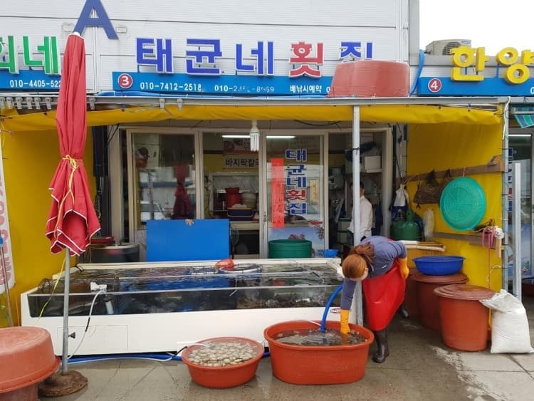 태균네횟집