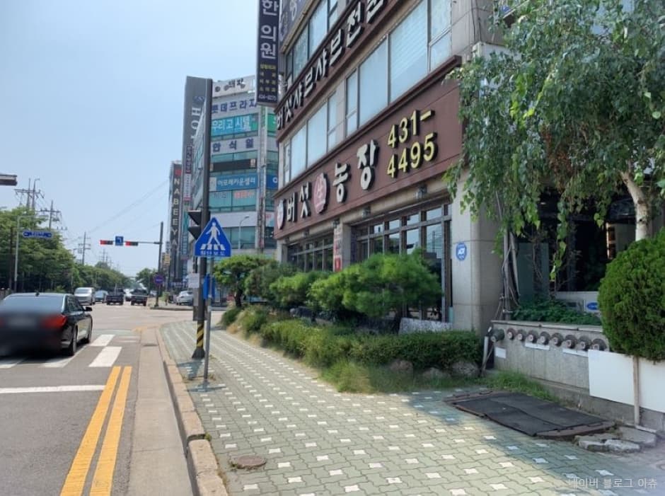 버섯생농장 본점