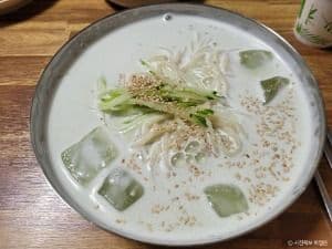 오복식당