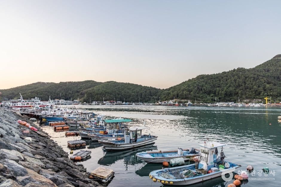당포항