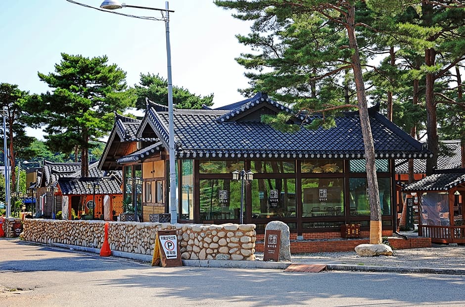 카페 설악산로