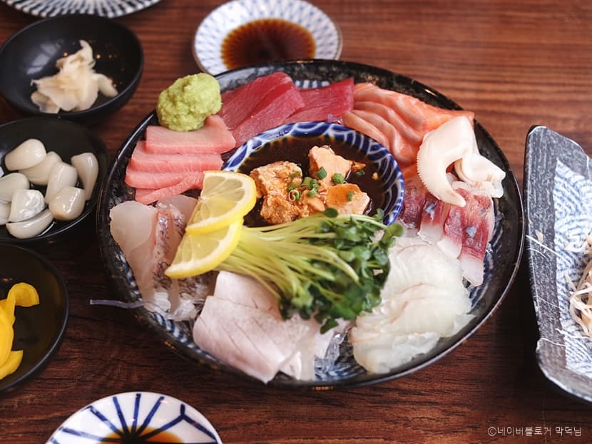 경방식당