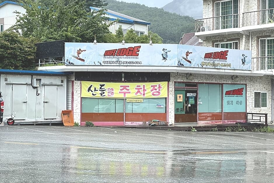 산들애