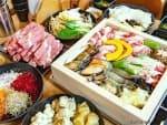채움편백찜샤브샤브