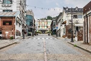 Gaehangjang (Open Port Area) Street (개항장 거리)