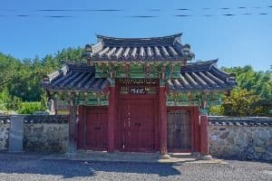고흥 무열사