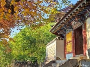아랑각